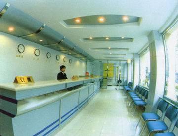 Zhao Jie Lou Hotel Beijing Exterior photo